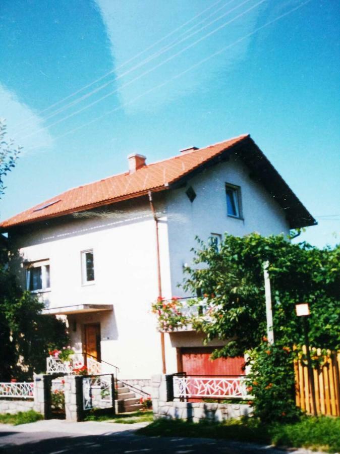 Apartment Primceva Μαριμπόρ Εξωτερικό φωτογραφία